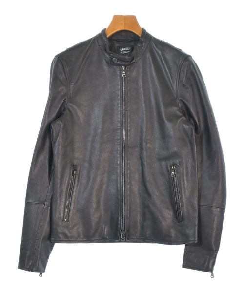 EMMETI(エンメティ)ブルゾン 黒 サイズ:46(M位)/2200622046471