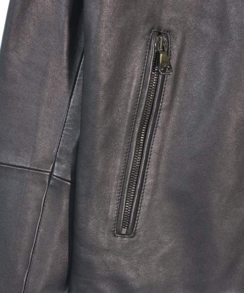 EMMETI（エンメティ）ブルゾン 黒 サイズ:46(M位) メンズ/2200622046471