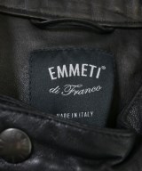 EMMETI（エンメティ）ブルゾン 黒 サイズ:46(M位) メンズ/2200622046471