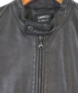 EMMETI（エンメティ）ブルゾン 黒 サイズ:46(M位) メンズ/2200622046471