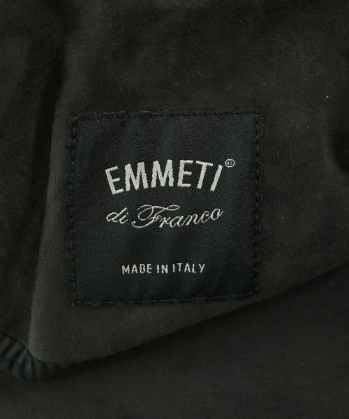 EMMETI（エンメティ）ブルゾン グレー サイズ:46(M位) メンズ/2200622046488