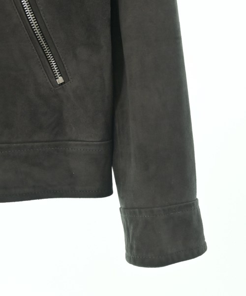 EMMETI（エンメティ）ブルゾン グレー サイズ:46(M位) メンズ/2200622046488