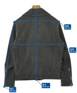 EMMETI（エンメティ）ブルゾン グレー サイズ:46(M位) メンズ/2200622046488