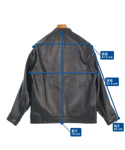 EMMETI（エンメティ）その他 黒 サイズ:48(L位) メンズ/2200622046495