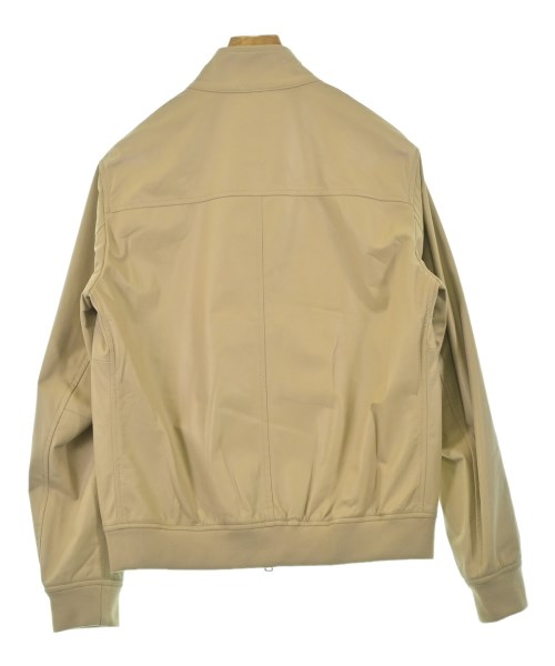 EMMETI（エンメティ）ブルゾン ベージュ サイズ:48(L位) メンズ/2200622046501