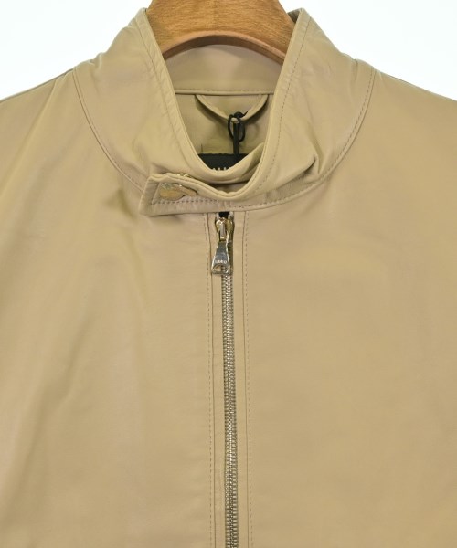 EMMETI（エンメティ）ブルゾン ベージュ サイズ:48(L位) メンズ/2200622046501