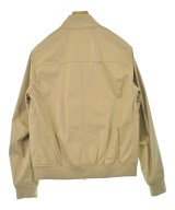 EMMETI（エンメティ）ブルゾン ベージュ サイズ:48(L位) メンズ/2200622046501