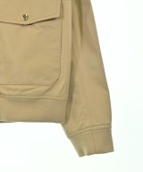 EMMETI（エンメティ）ブルゾン ベージュ サイズ:48(L位) メンズ/2200622046501