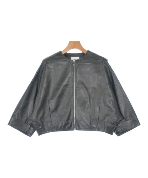 EMMETI(エンメティ)ブルゾン 黒 サイズ:38(S位)/2200622046518