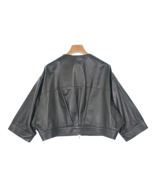 EMMETI（エンメティ）ブルゾン 黒 サイズ:38(S位) レディース/2200622046518