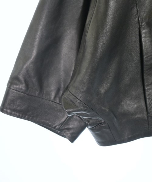 EMMETI（エンメティ）ブルゾン 黒 サイズ:38(S位) レディース/2200622046518