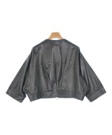 EMMETI（エンメティ）ブルゾン 黒 サイズ:38(S位) レディース/2200622046518