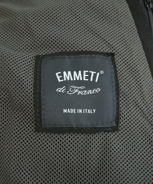 EMMETI（エンメティ）その他 黒 サイズ:48(L位) メンズ/2200622046525