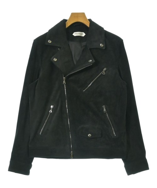 EMMETI(エンメティ)ライダース 黒 サイズ:50(XL位)/2200622046532