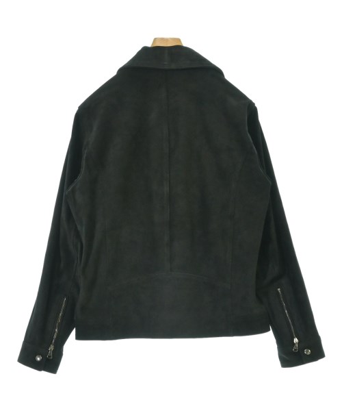 EMMETI（エンメティ）ライダース 黒 サイズ:50(XL位) メンズ/2200622046532