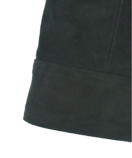 EMMETI（エンメティ）ライダース 黒 サイズ:50(XL位) メンズ/2200622046532