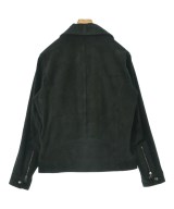 EMMETI（エンメティ）ライダース 黒 サイズ:50(XL位) メンズ/2200622046532