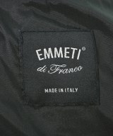 EMMETI（エンメティ）ライダース 黒 サイズ:50(XL位) メンズ/2200622046532