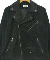 EMMETI（エンメティ）ライダース 黒 サイズ:50(XL位) メンズ/2200622046532