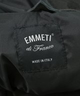 EMMETI（エンメティ）ライダース 黒 サイズ:48(L位) メンズ/2200622046549