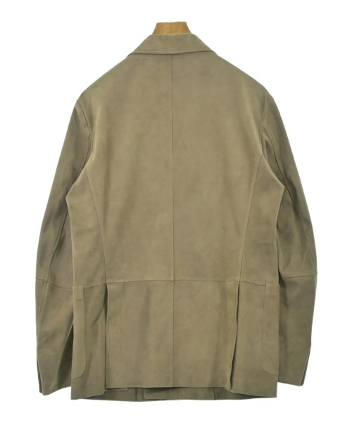 EMMETI（エンメティ）ジャケット カーキ サイズ:48(L位) メンズ/2200622046556