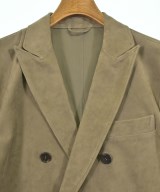 EMMETI（エンメティ）ジャケット カーキ サイズ:48(L位) メンズ/2200622046556