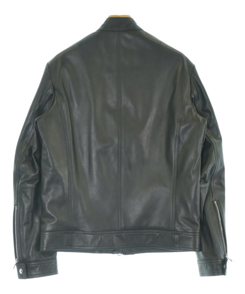 EMMETI（エンメティ）ライダース 黒 サイズ:46(XL位) レディース/2200622046563