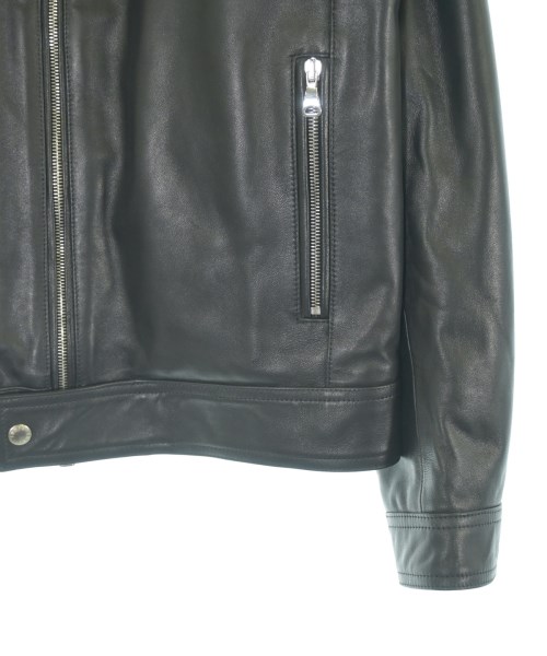 EMMETI（エンメティ）ライダース 黒 サイズ:46(XL位) レディース/2200622046563