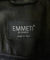 EMMETI（エンメティ）ライダース 黒 サイズ:46(XL位) レディース/2200622046563