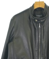 EMMETI（エンメティ）ライダース 黒 サイズ:46(XL位) レディース/2200622046563