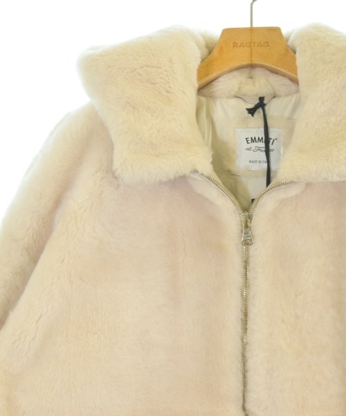 EMMETI（エンメティ）コート ベージュ サイズ:42(M位) レディース/2200622046570