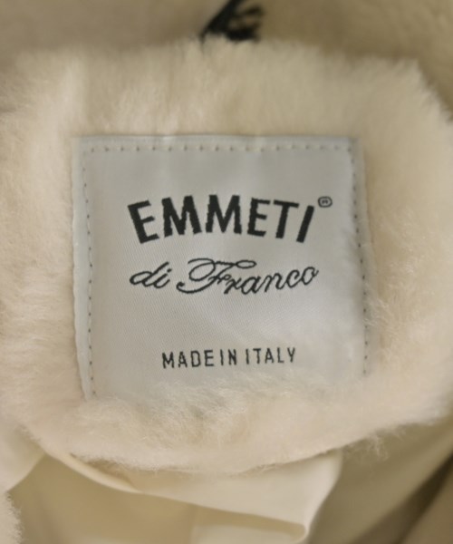 EMMETI（エンメティ）ブルゾン ベージュ サイズ:40(M位) レディース/2200622046587