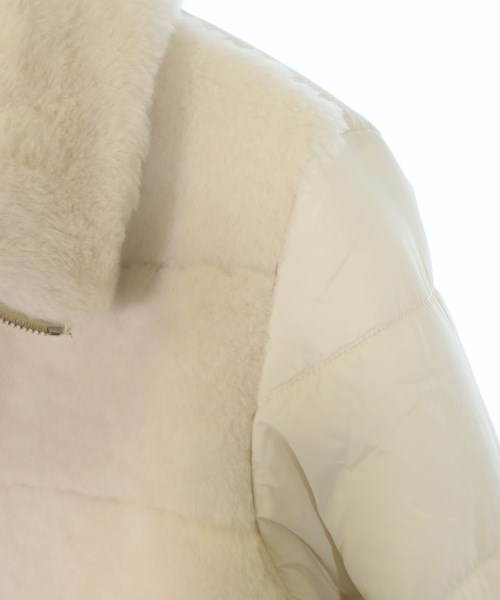 EMMETI（エンメティ）ブルゾン ベージュ サイズ:40(M位) レディース/2200622046587