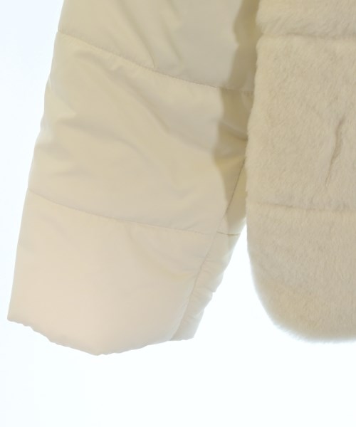 EMMETI（エンメティ）ブルゾン ベージュ サイズ:40(M位) レディース/2200622046587