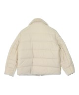 EMMETI（エンメティ）ブルゾン ベージュ サイズ:40(M位) レディース/2200622046587