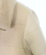 EMMETI（エンメティ）ブルゾン ベージュ サイズ:40(M位) レディース/2200622046587