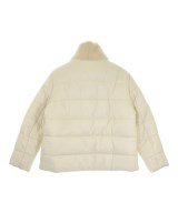 EMMETI（エンメティ）ブルゾン ベージュ サイズ:40(M位) レディース/2200622046594