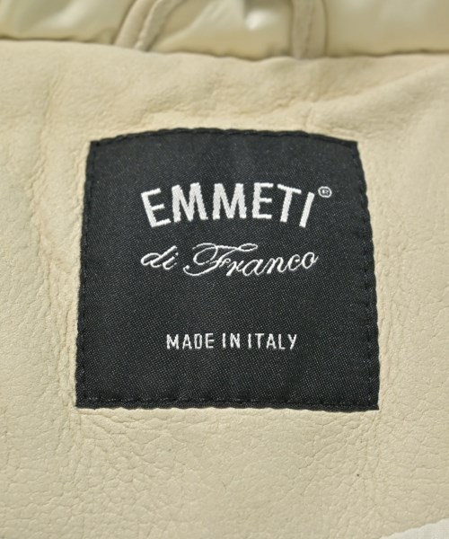 EMMETI（エンメティ）ブルゾン 白 サイズ:38(S位) レディース/2200622046600