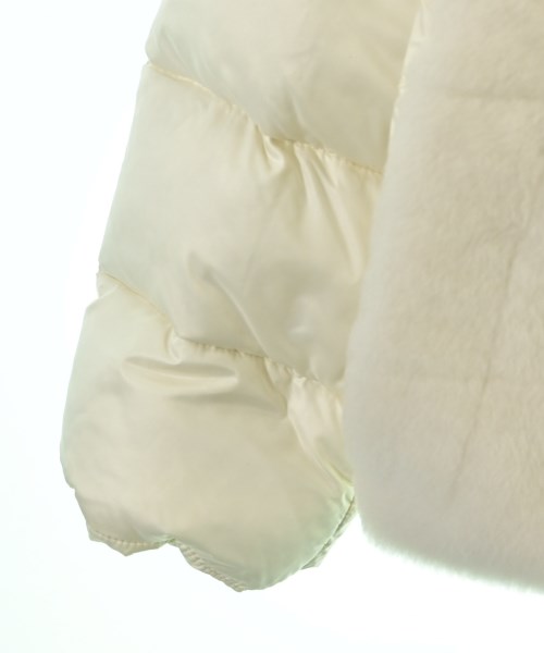 EMMETI（エンメティ）ブルゾン 白 サイズ:38(S位) レディース/2200622046600