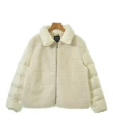 EMMETI（エンメティ）ブルゾン 白 サイズ:38(S位) レディース/2200622046600