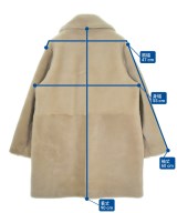EMMETI（エンメティ）コート ベージュ サイズ:40(M位) レディース/2200622046617
