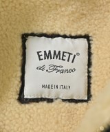 EMMETI（エンメティ）ブルゾン 茶 サイズ:44(L位) レディース/2200622046624