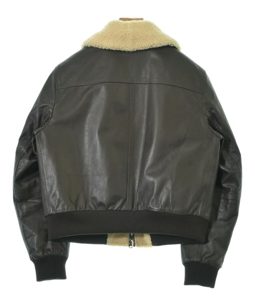 EMMETI（エンメティ）ブルゾン 茶 サイズ:40(M位) レディース/2200622046631