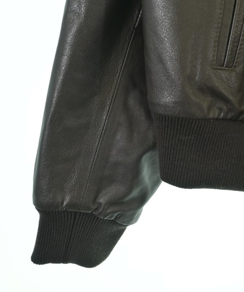 EMMETI（エンメティ）ブルゾン 茶 サイズ:40(M位) レディース/2200622046631