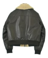 EMMETI（エンメティ）ブルゾン 茶 サイズ:40(M位) レディース/2200622046631