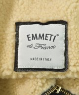 EMMETI（エンメティ）ブルゾン 茶 サイズ:40(M位) レディース/2200622046631