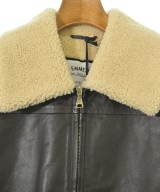 EMMETI（エンメティ）ブルゾン 茶 サイズ:40(M位) レディース/2200622046631