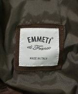 EMMETI（エンメティ）ブルゾン 茶 サイズ:40(M位) レディース/2200622046648