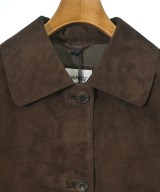 EMMETI（エンメティ）ブルゾン 茶 サイズ:40(M位) レディース/2200622046648