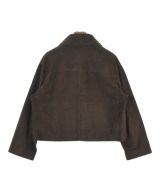 EMMETI（エンメティ）ブルゾン 茶 サイズ:40(M位) レディース/2200622046655